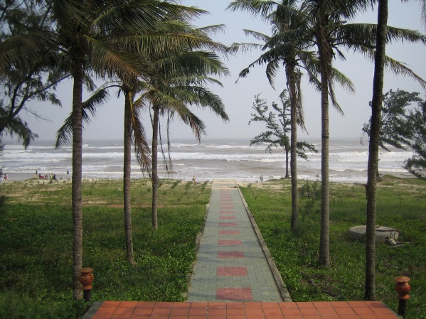 Danang Vietnam - China Beach